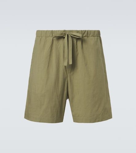 Commas Mid-rise shorts - Commas - Modalova
