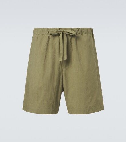 Commas Mid-rise shorts - Commas - Modalova