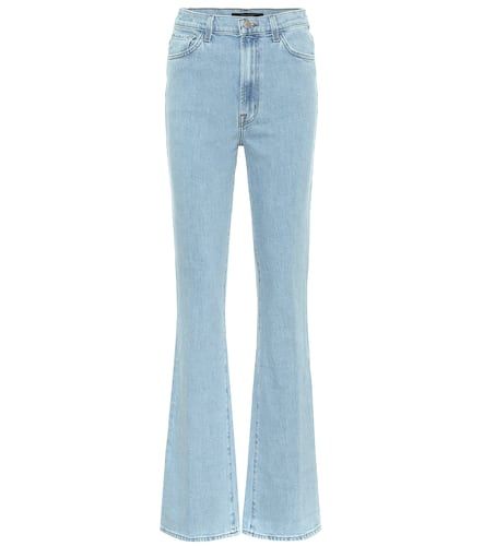 Runway high-rise flared jeans - J Brand - Modalova