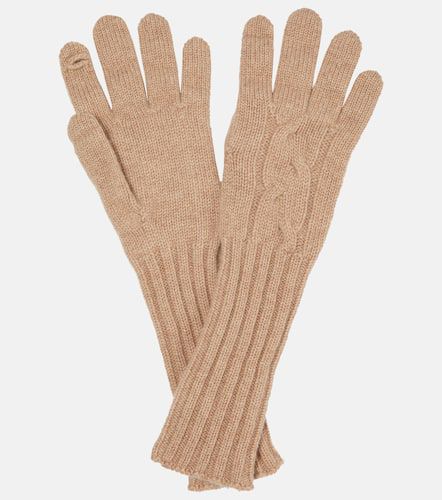 My Gloves To Touch cashmere gloves - Loro Piana - Modalova