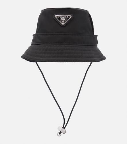 Prada Re-Nylon dog bucket hat - Prada - Modalova