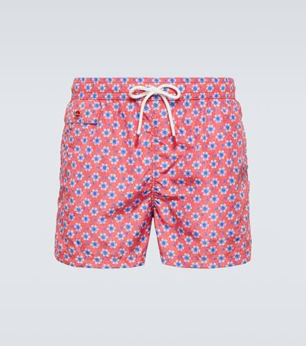 Kiton Bedruckte Badeshorts - Kiton - Modalova