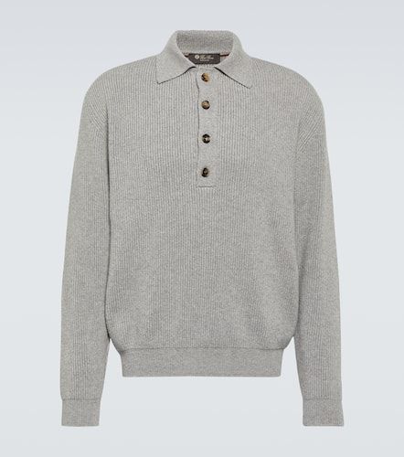 Pullover Leth in cashmere - Loro Piana - Modalova