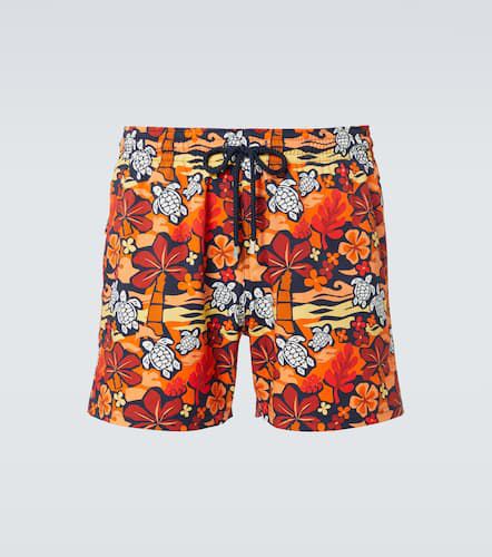 Vilebrequin Printed swim trunks - Vilebrequin - Modalova