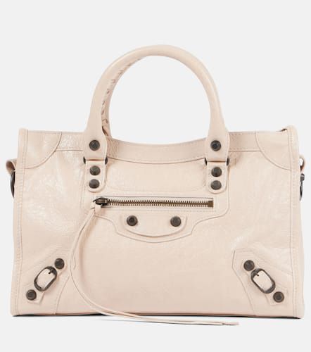 Bolso Le City Small de piel - Balenciaga - Modalova