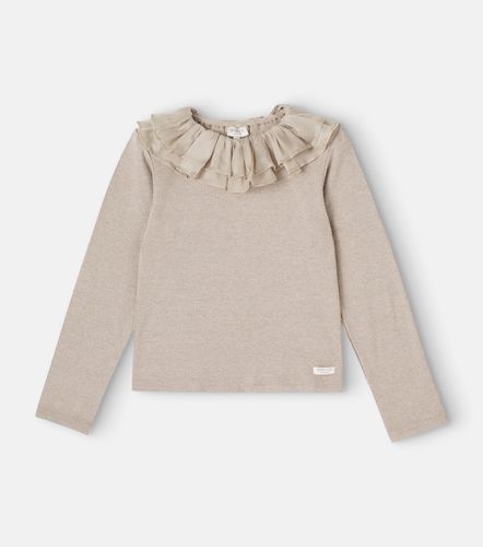 Donsje Florentien ruffled sweater - Donsje - Modalova