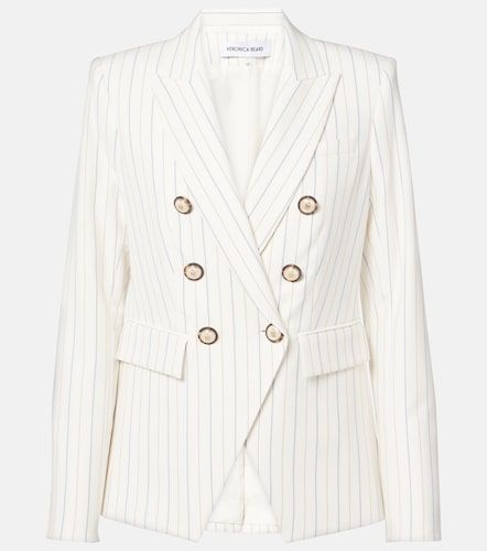 Miller double-breasted blazer - Veronica Beard - Modalova