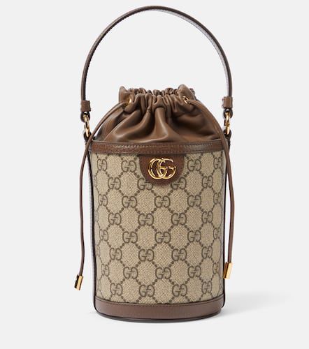 Bucket-Bag Ophidia GG Mini aus Canvas - Gucci - Modalova