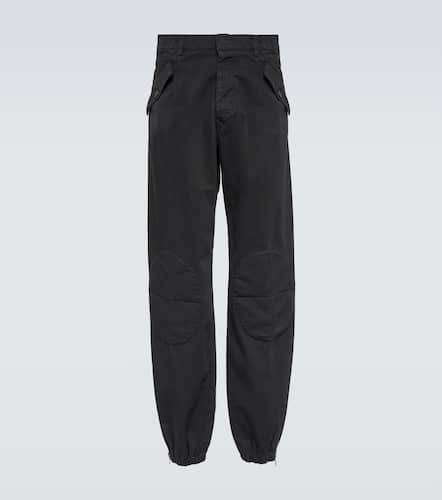 Pantalones de algodón con rodilleras - Winnie New York - Modalova