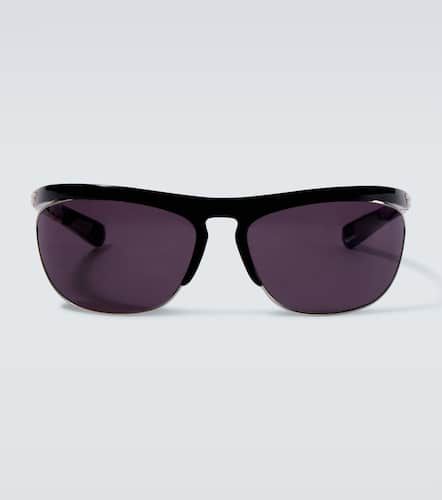 Gafas de sol rectangulares - Bottega Veneta - Modalova