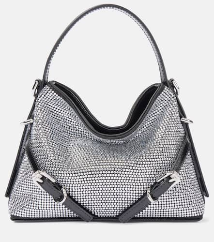 Bolso al hombro Voyou Nano adornado - Givenchy - Modalova