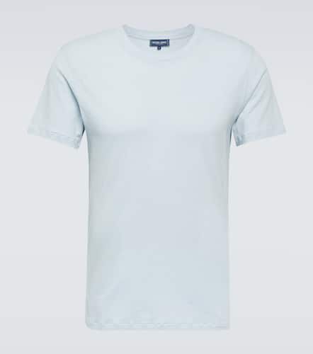 Lucio cotton and linen T-shirt - Frescobol Carioca - Modalova