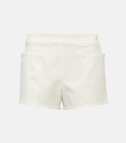 Max Mara Riad cotton shorts - Max Mara - Modalova
