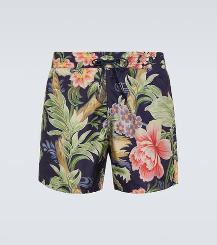 Etro Bedruckte Badeshorts - Etro - Modalova