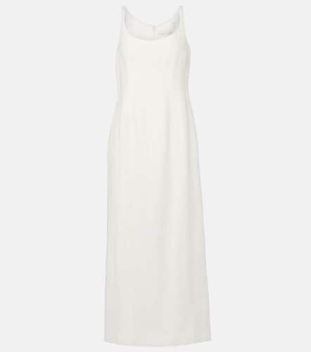 Faithfull Abito midi Gigi in lino - Faithfull - Modalova