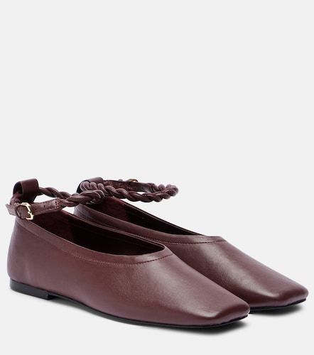 A.Emery Steele leather flats - A.Emery - Modalova