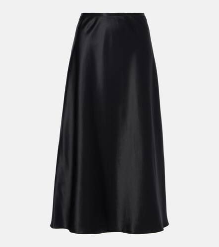 Max Mara Carnet silk midi skirt - Max Mara - Modalova