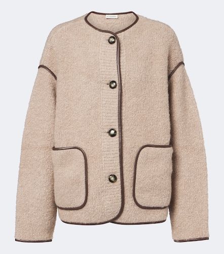 Giacca Irving in misto alpaca - Altuzarra - Modalova