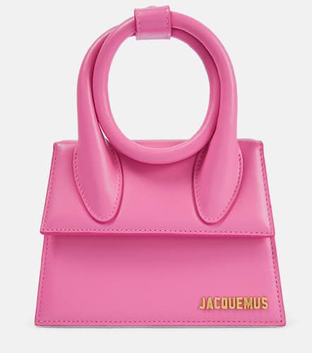 Borsa Le Chiquito Noeud in pelle - Jacquemus - Modalova