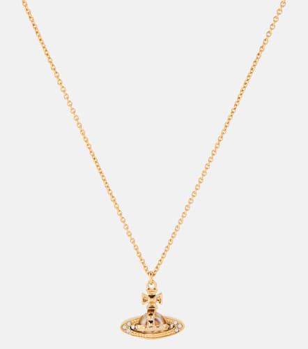 Pina crystal-embellished necklace - Vivienne Westwood - Modalova
