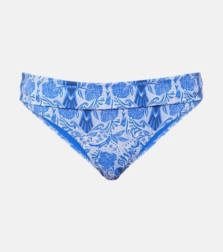 Lake Como printed bikini bottom - Heidi Klein - Modalova