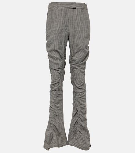 Pantalones flared Paija estampados - Acne Studios - Modalova