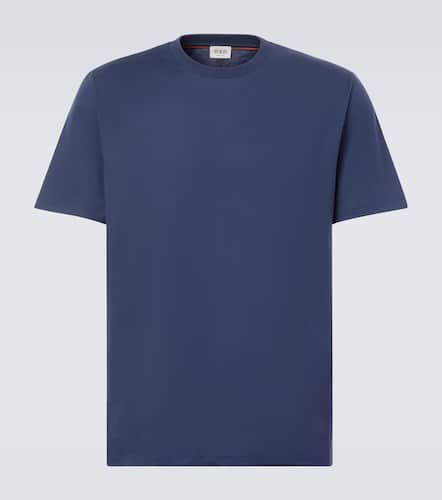 Tod's Logo cotton jersey T-shirt - Tod's - Modalova