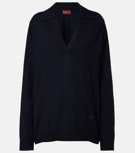 Gucci Wool sweater - Gucci - Modalova