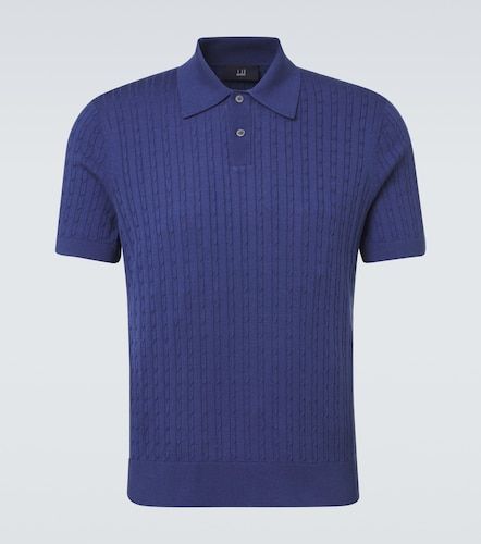 Dunhill Pullover in cotone e seta - Dunhill - Modalova