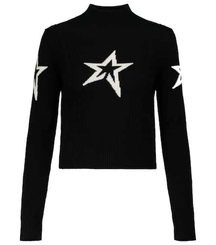 Skipullover Cable Underwear aus Wolle - Perfect Moment - Modalova