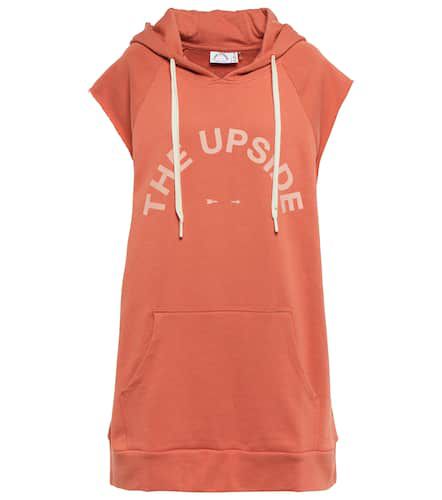 Caprice Recovery cotton hoodie dress - The Upside - Modalova