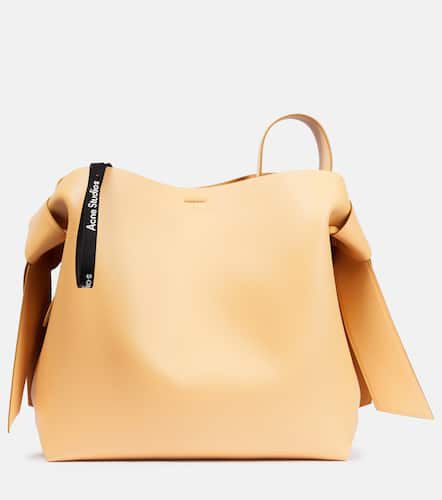 Bolso al hombro Musubi Midi de piel - Acne Studios - Modalova