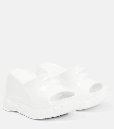 Sandalias con cuña Marshmallow - Givenchy - Modalova