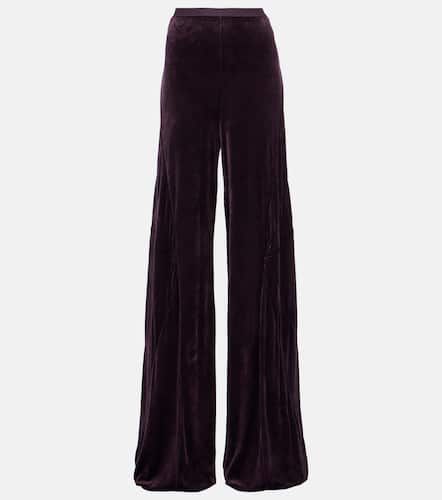 Rick Owens Hose aus Samt - Rick Owens - Modalova