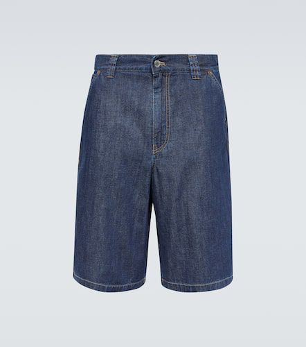 Prada Denim shorts - Prada - Modalova