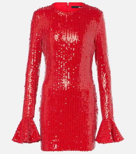 Rotate Sequined minidress - Rotate - Modalova