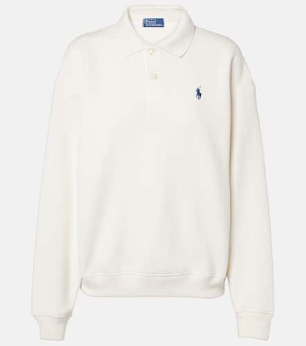 Polopullover aus einem Baumwollgemisch - Polo Ralph Lauren - Modalova