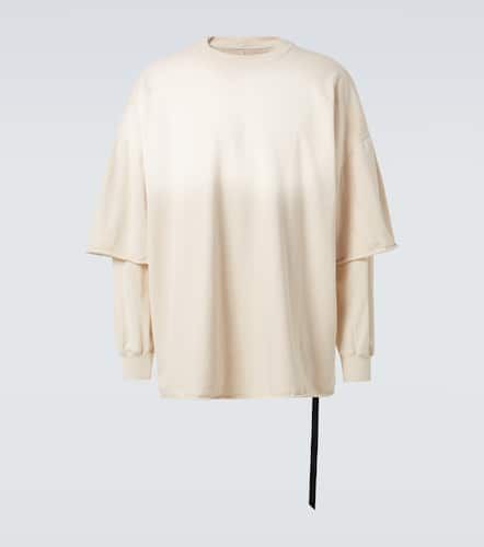 T-shirt oversize en coton - Rick Owens - Modalova