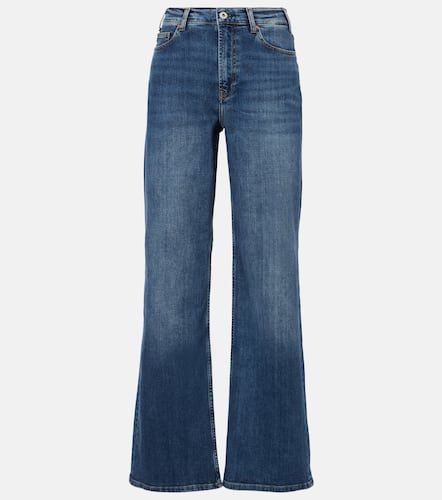 Jeans a gamba larga New Baggy - AG Jeans - Modalova