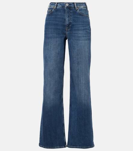 AG Jeans New Baggy wide-leg jeans - AG Jeans - Modalova