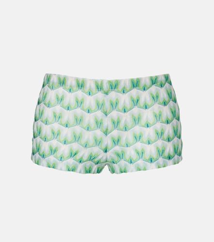 Missoni Knitted micro shorts - Missoni - Modalova