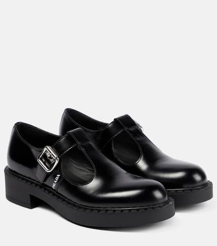 Prada Leather flats - Prada - Modalova