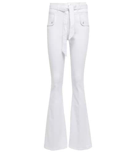 Giselle high-rise flared jeans - Veronica Beard - Modalova