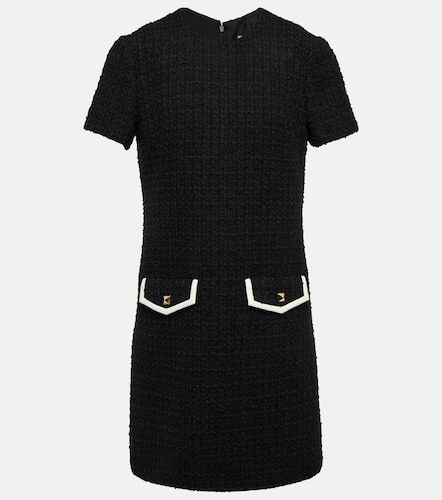 Valentino Bouclé minidress - Valentino - Modalova