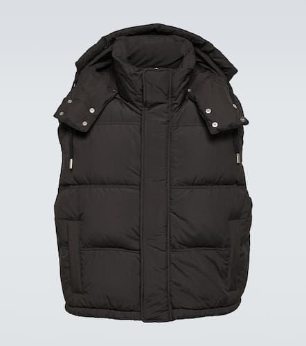 Ami Paris Puffer down vest - Ami Paris - Modalova