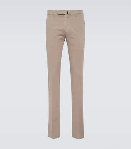 Slowear Pantaloni slim in cotone - Slowear - Modalova