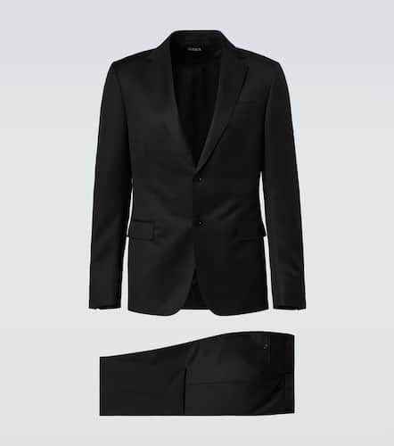 Zegna Wool and mohair suit - Zegna - Modalova