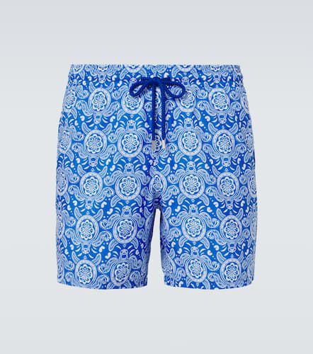 Bedruckte Badeshorts Mahina - Vilebrequin - Modalova