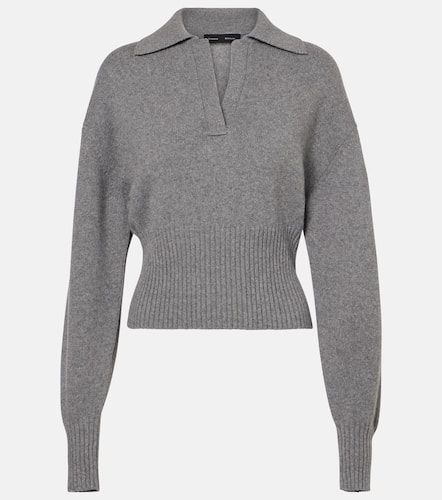 Polopullover Jeanne aus Kaschmir und Wolle - Proenza Schouler - Modalova