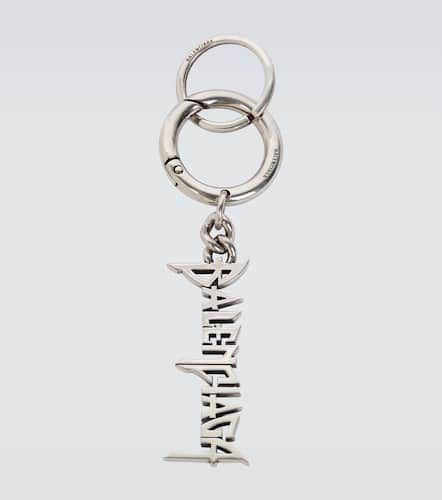 Balenciaga Typo logo keychain - Balenciaga - Modalova